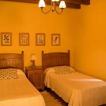 Hotel Molino De Yera