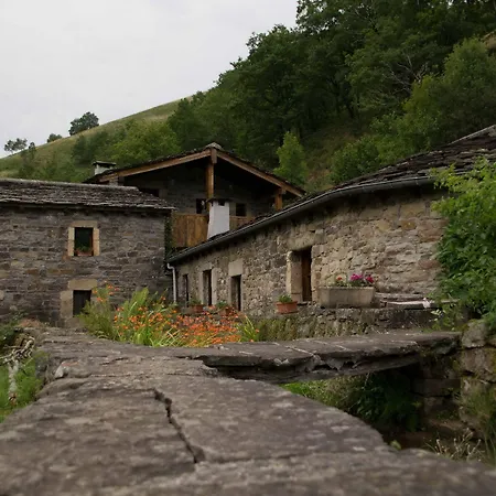 Hotel Molino De Yera Vega de Pas