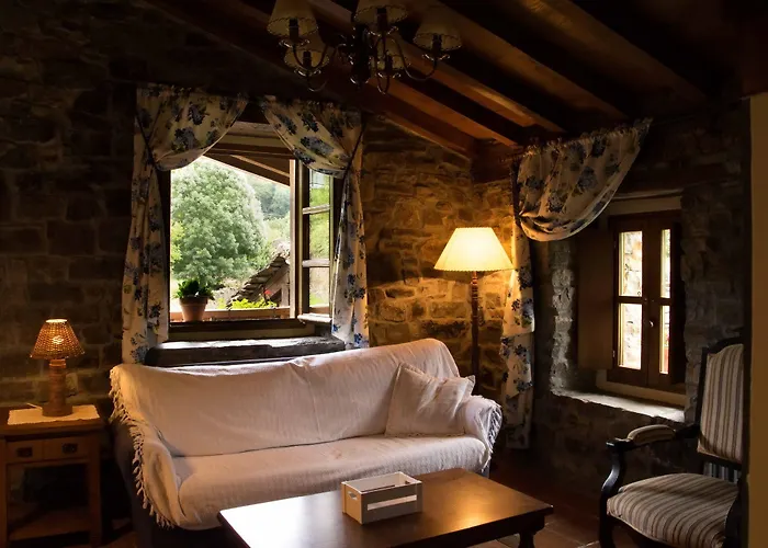 Molino De Yera Hotel Vega de Pas