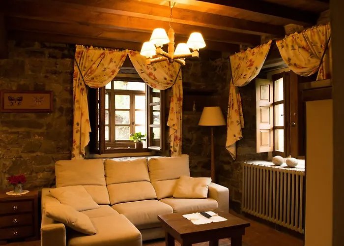 Hotel Molino De Yera