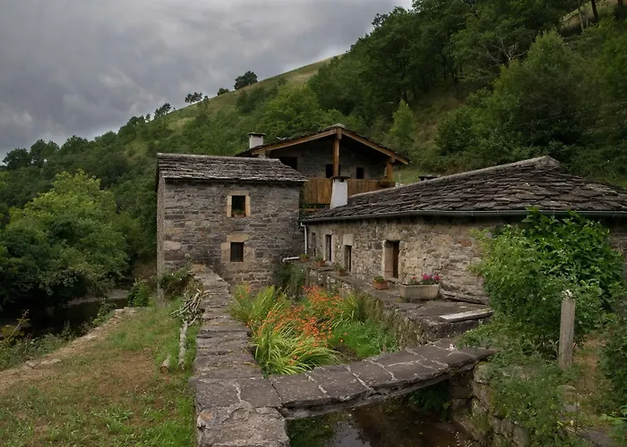 Molino De Yera 4* Vega de Pas