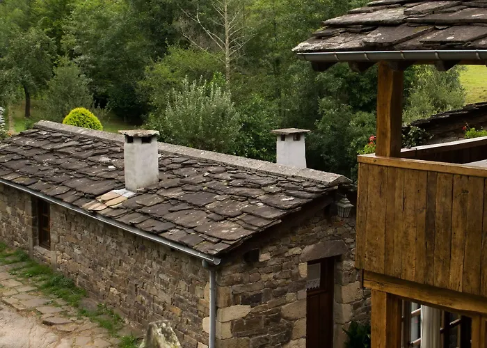 Hotel Molino De Yera