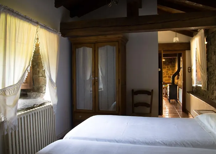 Molino De Yera 4* Vega de Pas