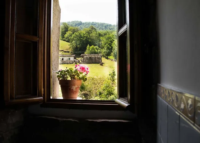 Hotel Molino De Yera Vega de Pas